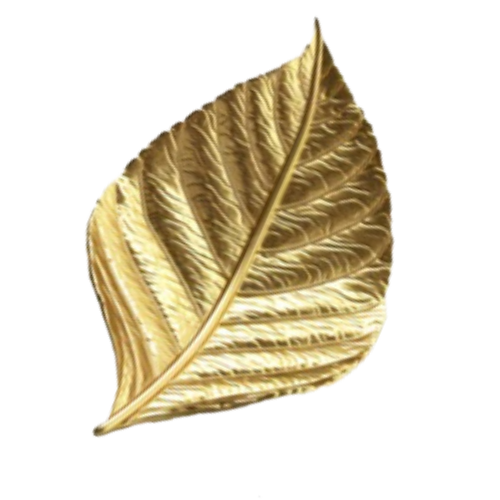 gold leaf